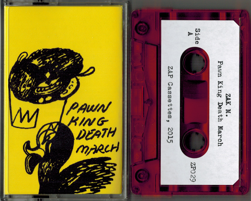 PAWNS & KINGS - CASSETTE